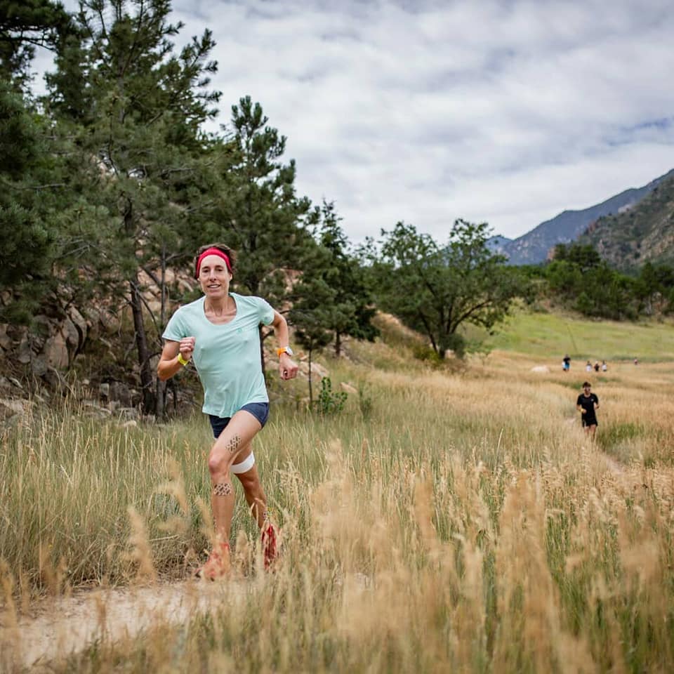 Course à pied: Maude Mathys signe un nouvel exploit aux Etats-Unis